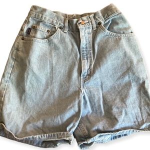 Large Mom Jorts Chic Brand
